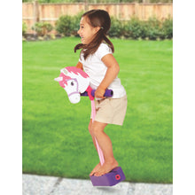 Load image into Gallery viewer, Unicorn Pogo Jumper
