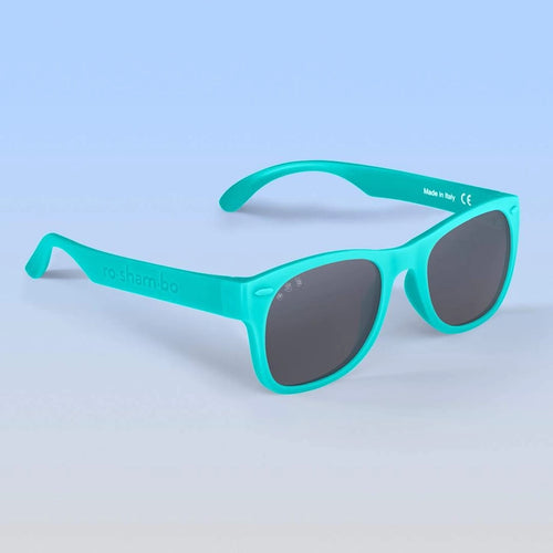 Junior Mint Sunglasses