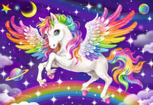 Load image into Gallery viewer, Unicorn & Pegasus 2 X 24pc
