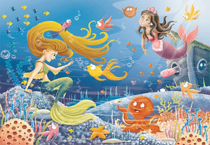 Mermaid Tales 60pc