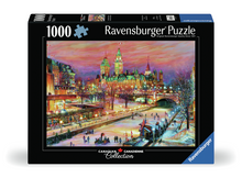 Load image into Gallery viewer, Ottowa Winterlude Festival 1000pc