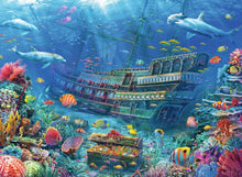 Load image into Gallery viewer, Underwater Discovery 200pc