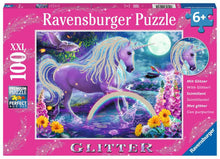 Load image into Gallery viewer, Glitter Unicorn 100pc