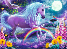 Load image into Gallery viewer, Glitter Unicorn 100pc