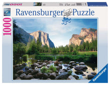 Load image into Gallery viewer, Yosemite Valley 1000pc