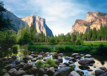Load image into Gallery viewer, Yosemite Valley 1000pc