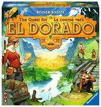 Load image into Gallery viewer, The Quest for El Dorado