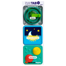 Load image into Gallery viewer, Playtab Sensory Set 4