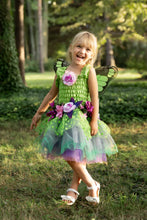 Load image into Gallery viewer, Green Fairy Blooms Size 3-4
