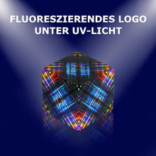 Load image into Gallery viewer, Disco Plaid Shashibo