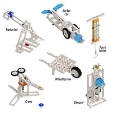 Load image into Gallery viewer, Mechanical Engineering Machines & Vehicles