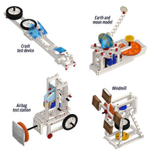 Load image into Gallery viewer, Mechanical Engineering Machines & Vehicles