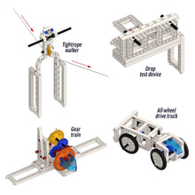 Load image into Gallery viewer, Mechanical Engineering Machines & Vehicles
