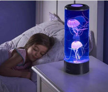 Load image into Gallery viewer, Electronic JellyFish Mood Light