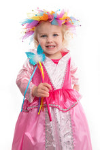 Load image into Gallery viewer, Rainbow Fairy Halo & Wand