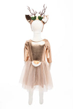 Load image into Gallery viewer, Woodland Deer Dress Size 5-6