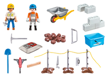 Load image into Gallery viewer, Construction Site Carry Case