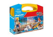 Load image into Gallery viewer, Construction Site Carry Case