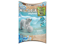 Load image into Gallery viewer, Young Polar Bear