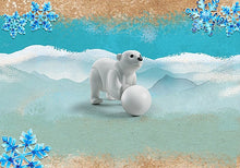 Load image into Gallery viewer, Young Polar Bear