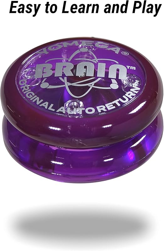 Yomega Brain Yoyo – Imagination Station