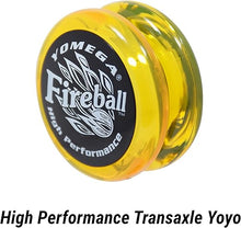 Load image into Gallery viewer, Yomega Fireball Yoyo