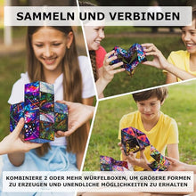 Load image into Gallery viewer, Disco Plaid Shashibo