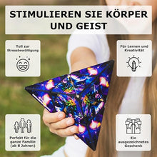 Load image into Gallery viewer, Disco Plaid Shashibo