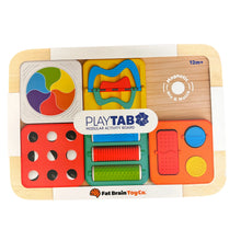Load image into Gallery viewer, Playtab Sensory Set 2