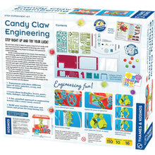 Load image into Gallery viewer, Candy Claw Machine