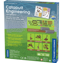 Load image into Gallery viewer, Catapult Engineering 6 in 1