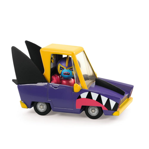 Shark N' Go Crazy Motors