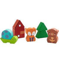 Load image into Gallery viewer, Rainbow Puzz & Match