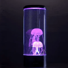 Load image into Gallery viewer, Electronic JellyFish Mood Light