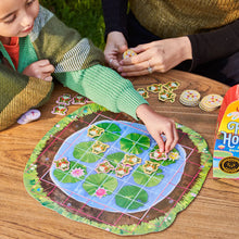 Load image into Gallery viewer, Frog Hopkins Shaped Game