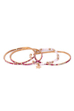 Load image into Gallery viewer, Boutique Glam Girl Bracelets 4pc