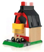Load image into Gallery viewer, Farm Railway Set