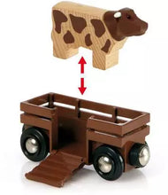 Load image into Gallery viewer, Farm Railway Set