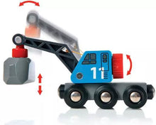 Load image into Gallery viewer, Rail & Road Loading Set