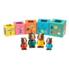 Load image into Gallery viewer, Topanihouse Blocks & Tower