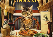 Load image into Gallery viewer, Dinner for One 500pc