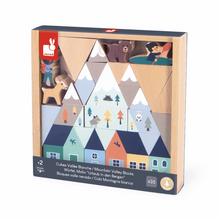 Load image into Gallery viewer, White Valley Building Blocks