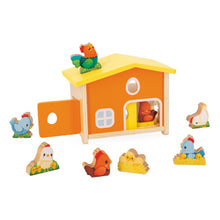 Load image into Gallery viewer, My First Hen House