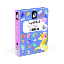 Load image into Gallery viewer, Unicorns Magneti’Book
