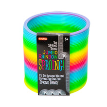 Load image into Gallery viewer, Jumbo Rainbow Spring
