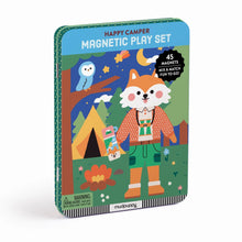 Load image into Gallery viewer, Happy Camper Magnetic Play Set