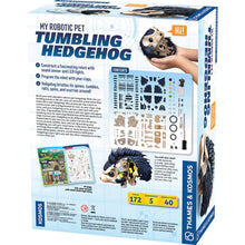 Load image into Gallery viewer, Tumbling Hedgehog Robotic Pet