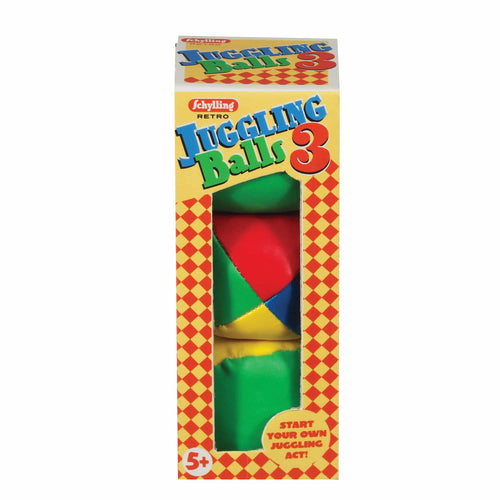 Retro Juggling Ball
