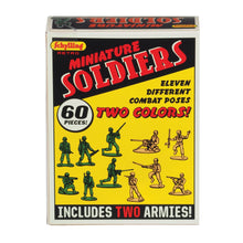 Load image into Gallery viewer, Retro Mini Soldiers 60pc