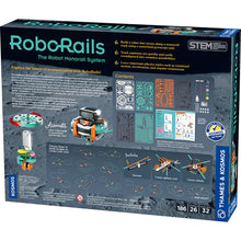 Load image into Gallery viewer, RoboRails: The Robot Monorail System